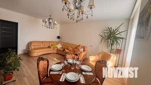 2-к квартира, посуточно, 80м2, 13/19 этаж