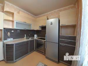 1-к квартира, на длительный срок, 43м2, 11/17 этаж