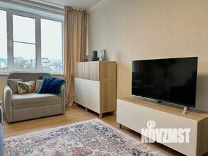 2-к квартира, посуточно, 55м2, 1/1 этаж