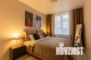 1-к квартира, посуточно, 38м2, 18/18 этаж