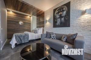 1-к квартира, посуточно, 41м2, 1/1 этаж