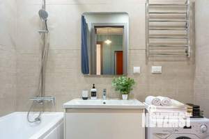 1-к квартира, посуточно, 38м2, 1/1 этаж