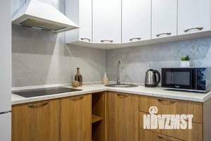 1-к квартира, посуточно, 44м2, 1/1 этаж