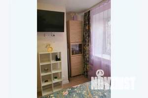 1-к квартира, посуточно, 20м2, 1/9 этаж