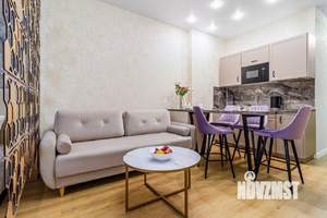 1-к квартира, посуточно, 32м2, 1/1 этаж