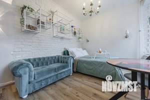 Студия квартира, посуточно, 29м2, 2/3 этаж