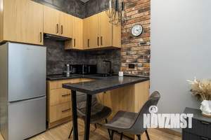 Студия квартира, посуточно, 24м2, 5/12 этаж