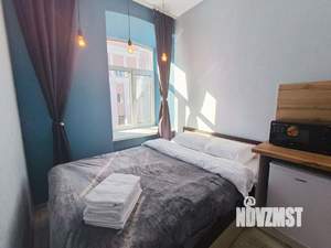 1-к квартира, посуточно, 16м2, 1/1 этаж