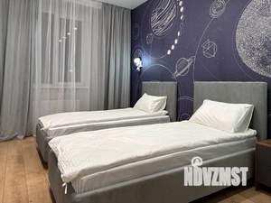 1-к квартира, посуточно, 130м2, 1/1 этаж