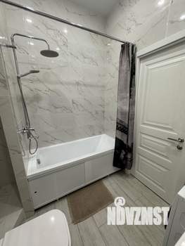 1-к квартира, посуточно, 46м2, 6/6 этаж