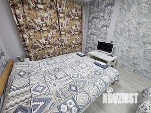 1-к квартира, посуточно, 45м2, 1/9 этаж