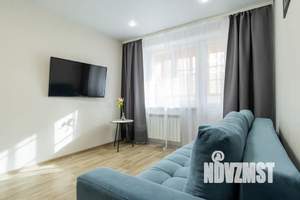 1-к квартира, посуточно, 35м2, 2/8 этаж