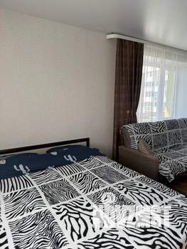 1-к квартира, посуточно, 33м2, 9/10 этаж