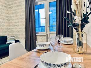 1-к квартира, посуточно, 35м2, 3/19 этаж