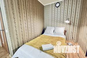 1-к квартира, посуточно, 48м2, 4/9 этаж