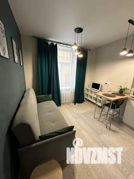 1-к квартира, посуточно, 20м2, 1/5 этаж