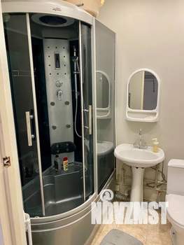 1-к квартира, посуточно, 38м2, 13/17 этаж