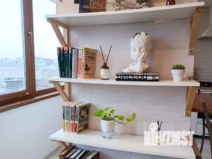 Студия квартира, посуточно, 40м2, 8/10 этаж