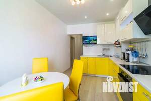 1-к квартира, посуточно, 48м2, 1/1 этаж