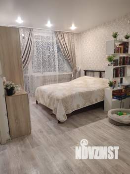 1-к квартира, на длительный срок, 31м2, 5/5 этаж