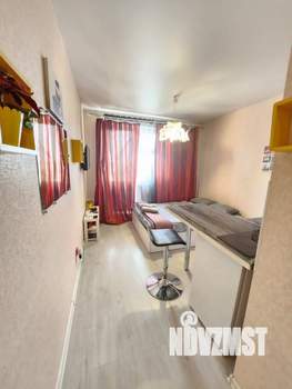 Студия квартира, посуточно, 21м2, 10/17 этаж