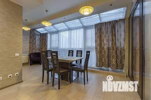 3-к квартира, посуточно, 100м2, 3/16 этаж