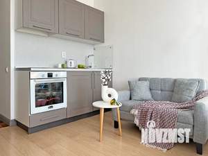 Студия квартира, посуточно, 23м2, 3/19 этаж