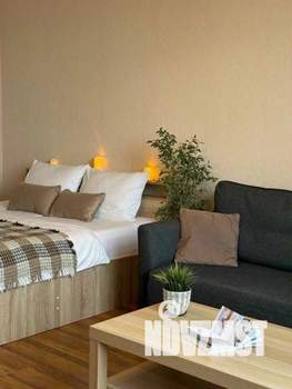 1-к квартира, посуточно, 55м2, 1/1 этаж