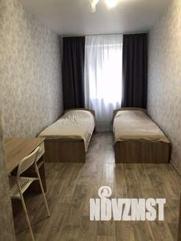 3-к квартира, посуточно, 60м2, 1/1 этаж