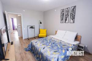 2-к квартира, посуточно, 54м2, 1/1 этаж