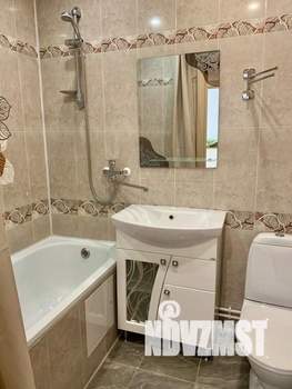 1-к квартира, посуточно, 38м2, 1/1 этаж