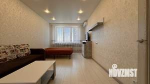 1-к квартира, на длительный срок, 46м2, 5/17 этаж