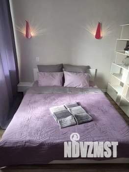 1-к квартира, посуточно, 36м2, 7/9 этаж