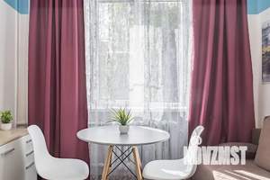 1-к квартира, посуточно, 24м2, 1/4 этаж