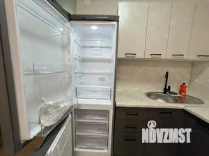 1-к квартира, посуточно, 25м2, 1/13 этаж