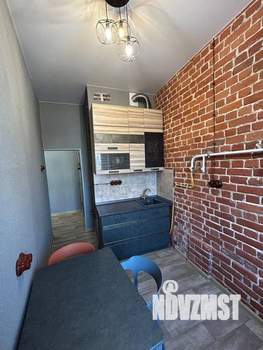 1-к квартира, посуточно, 30м2, 3/3 этаж