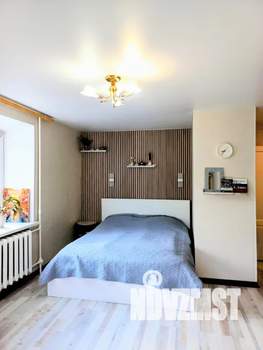 1-к квартира, посуточно, 35м2, 3/5 этаж