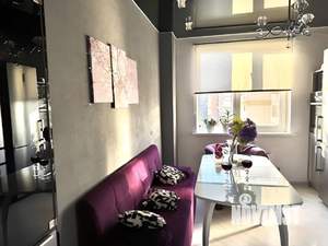 3-к квартира, посуточно, 60м2, 8/23 этаж