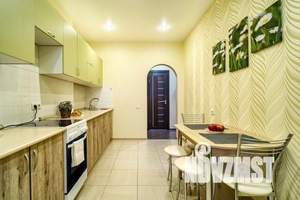 1-к квартира, посуточно, 45м2, 9/12 этаж