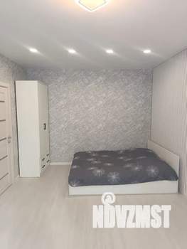 1-к квартира, посуточно, 42м2, 3/10 этаж