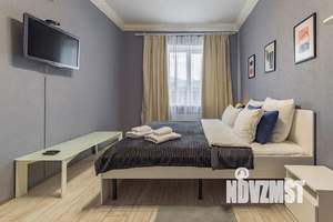 4-к квартира, посуточно, 95м2, 3/5 этаж