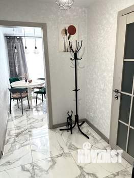 1-к квартира, посуточно, 40м2, 6/10 этаж