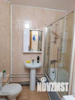 1-к квартира, посуточно, 42м2, 19/25 этаж