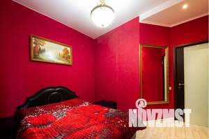 4-к квартира, посуточно, 80м2, 1/11 этаж