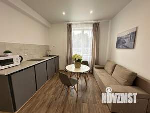 1-к квартира, посуточно, 33м2, 1/1 этаж