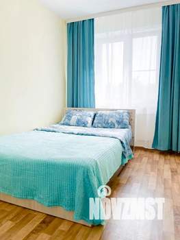 2-к квартира, посуточно, 55м2, 4/9 этаж