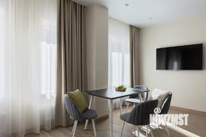 2-к квартира, посуточно, 46м2, 1/1 этаж