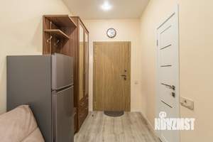 1-к квартира, посуточно, 26м2, 1/1 этаж