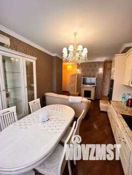 3-к квартира, посуточно, 72м2, 7/10 этаж