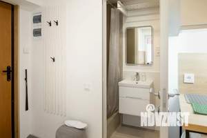 Студия квартира, посуточно, 17м2, 1/5 этаж